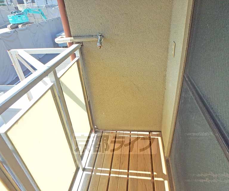 バルコニー　バルコニです。