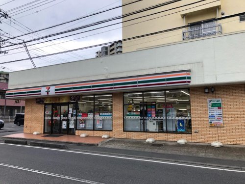 コンビニ　セブンイレブン 志木愛宕通り店（コンビニ）まで156m