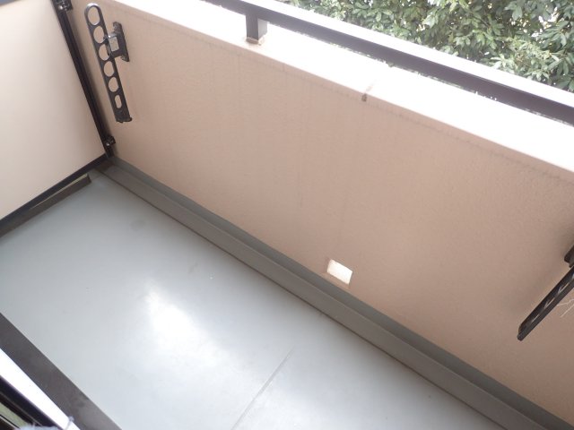 バルコニー　※同タイプ別号室／現況優先