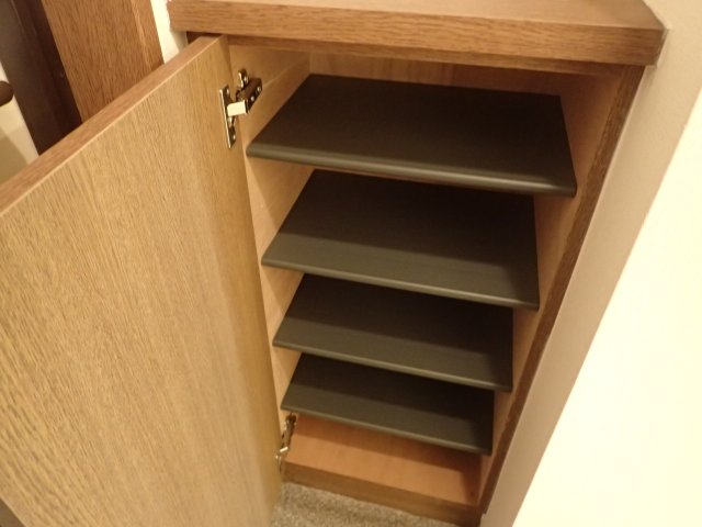 その他設備　※同タイプ別号室／現況優先