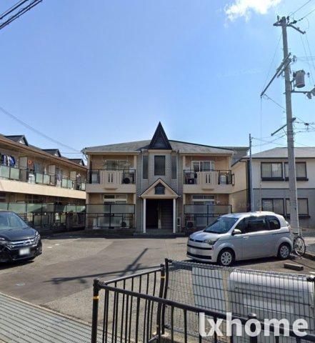 建物外観　建物外観を気になさる方へ、見た目の良い物件です