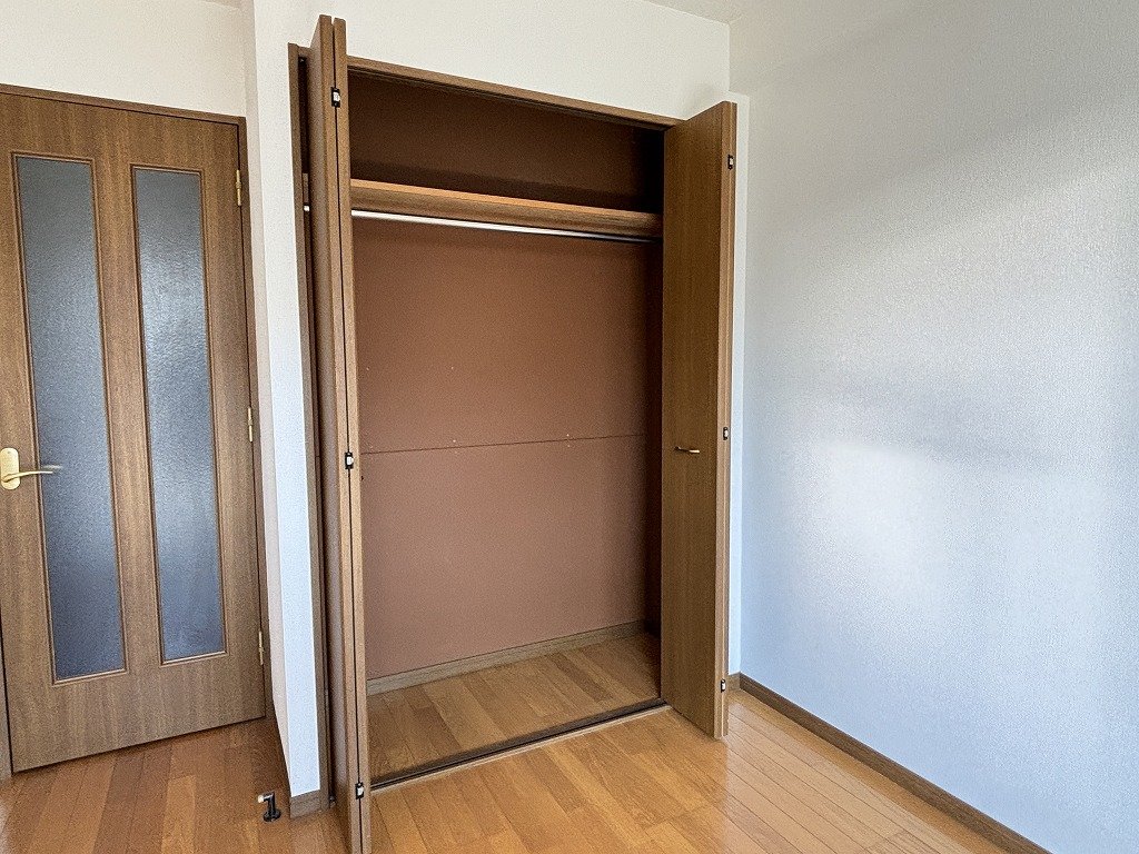 収納　クローゼット収納