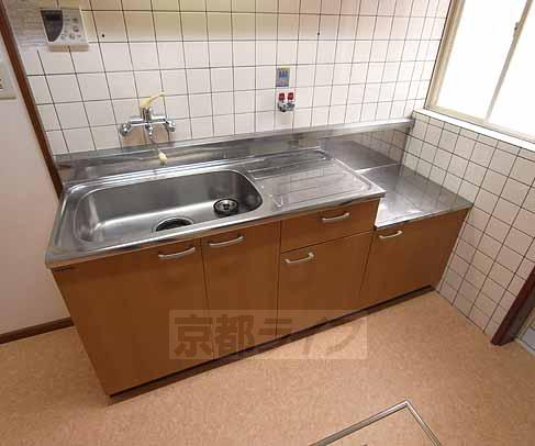 キッチン　使いやすいキッチンです。