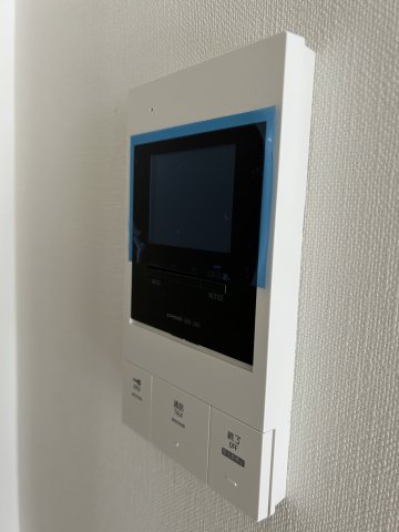 セキュリティ　※同シリーズ物件参考写真