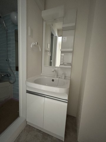 洗面設備　※同シリーズ物件参考写真