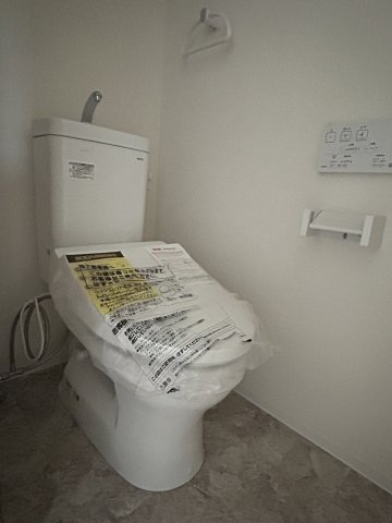 トイレ　※同シリーズ物件参考写真