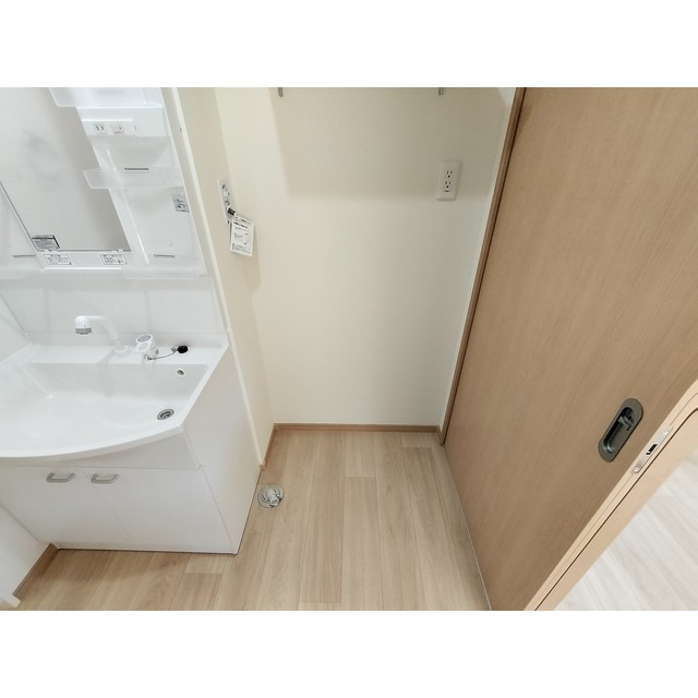 その他　室内洗濯機置き場