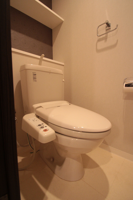 トイレ　別室参考写真です。