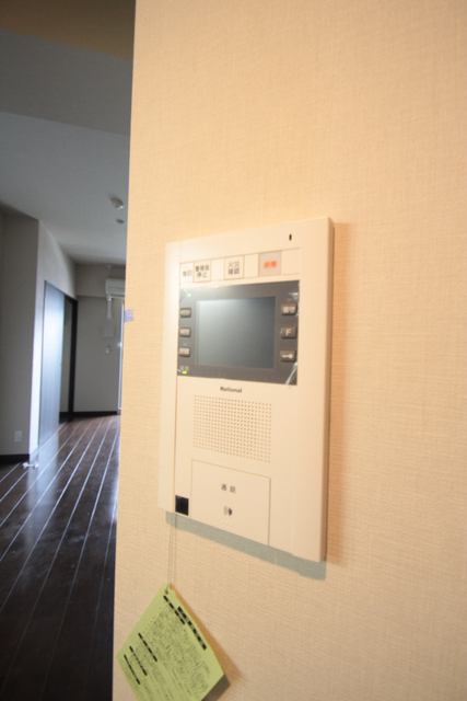 セキュリティ　別室参考写真です。