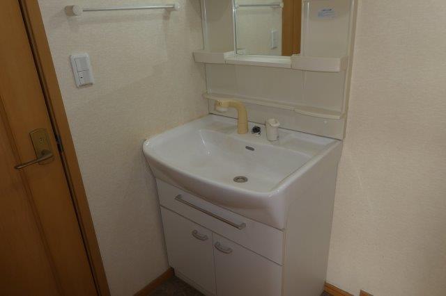 洗面設備　シャンプードレッサー