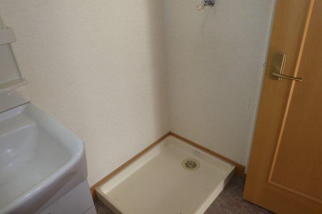 その他　洗濯機置場