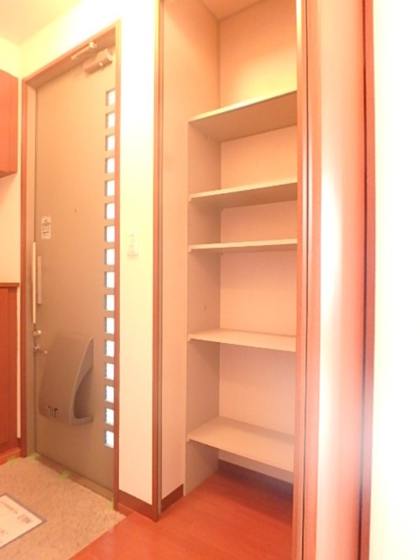 収納　図面と現状に相違がある場合には現状を優先