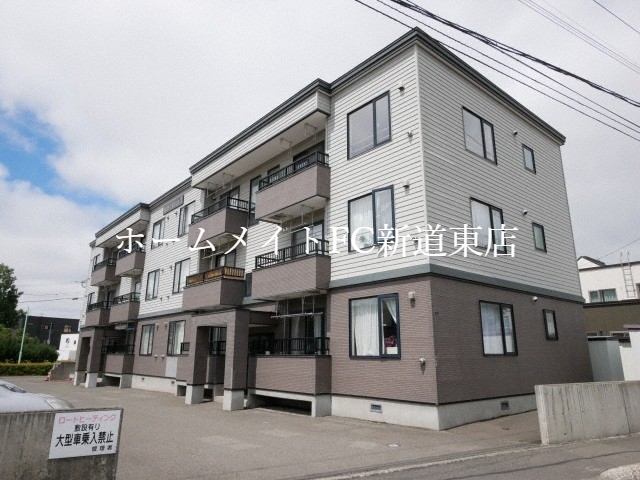 建物外観　外観写真