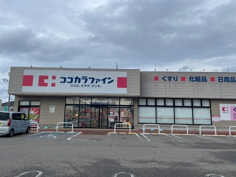 ドラックストア　ココカラファイン鳥屋野南店（ドラッグストア）まで1050m