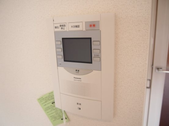 セキュリティ　★見学予約受付中★