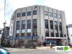 銀行　京都中央信用金庫西院支店（銀行）まで442m