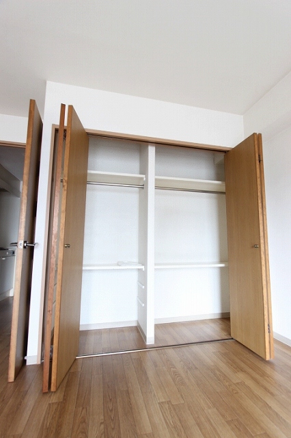 収納　同物件、別号室のものです。