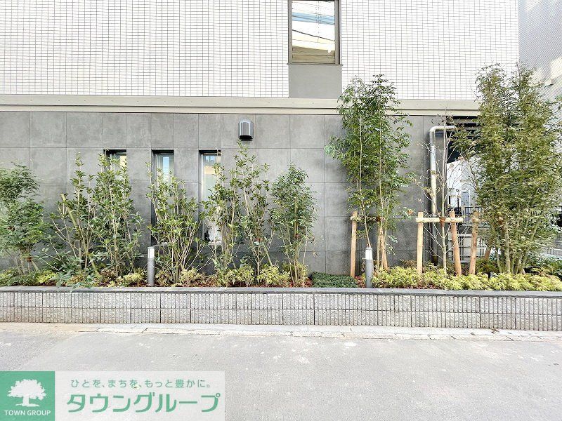 その他共有部分　外観