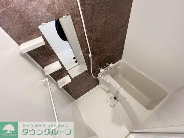 バス・シャワールーム　設備