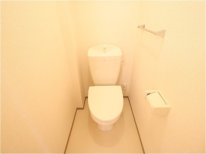 トイレ　暖房便座