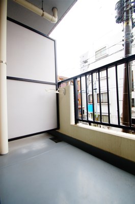 バルコニー　バルコニー