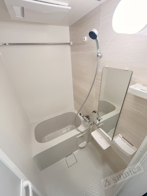 バス・シャワールーム　浴室暖房乾燥機付きバスルーム♪♪