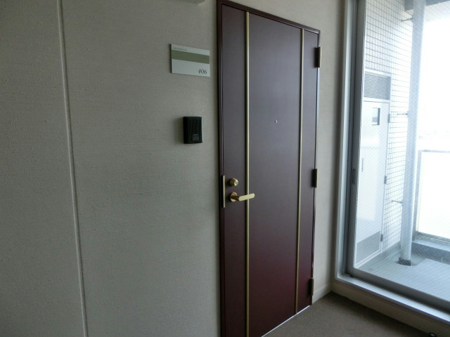 玄関　※現況優先