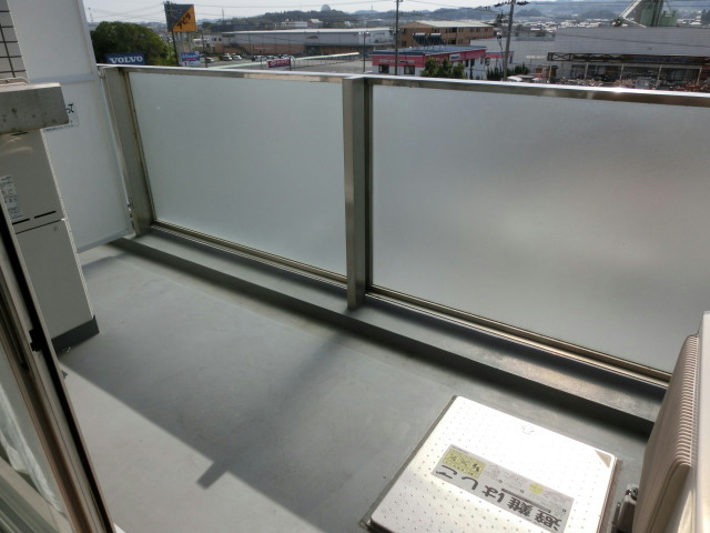 バルコニー　※現況優先