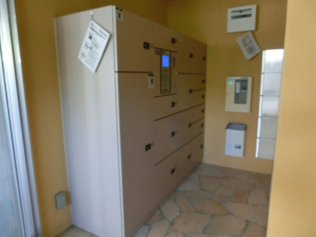 エントランス　※現況優先