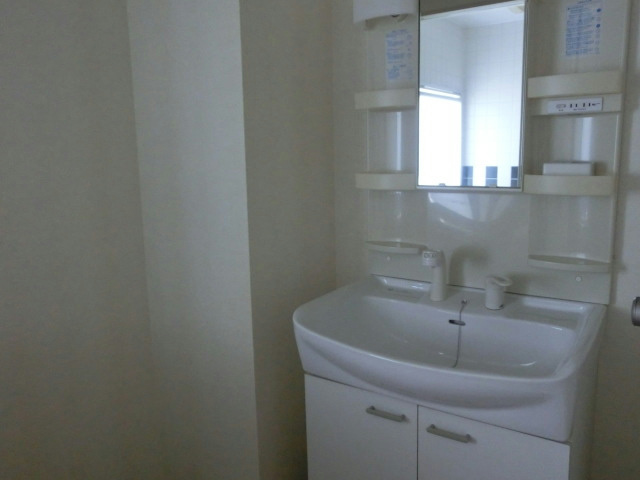 洗面設備　※現況優先