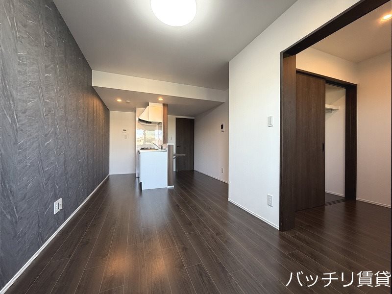 居室・リビング　画像は同型タイプの為現状を優先致します。