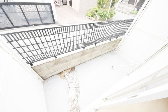 バルコニー　★バルコニー★