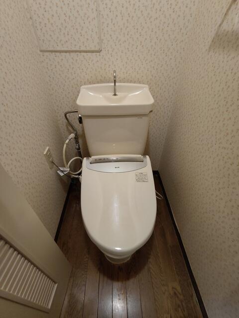 トイレ　※別部屋参考写真