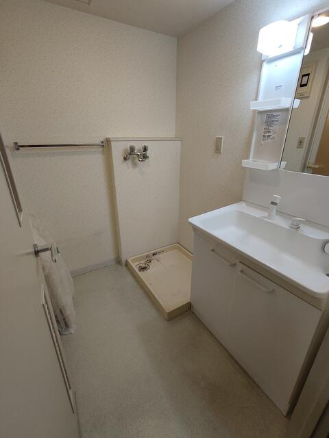 洗面設備　※別部屋参考写真