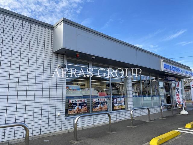 コンビニ　ローソン・スリーエフ 四街道大日病院前店（コンビニ）まで410m