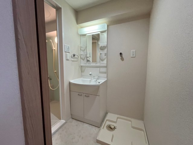 洗面設備　フェリシダージ鶴舞