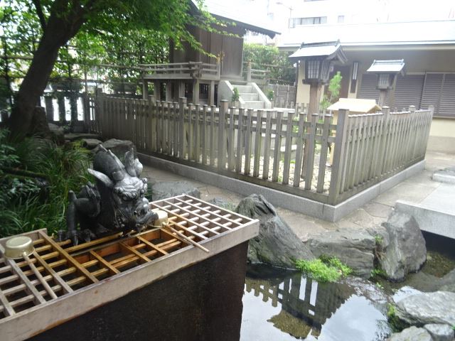 その他　嚴嶋神社　源義家ゆかりの神社（その他）まで200m