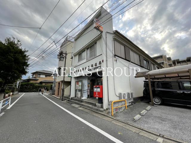 郵便局　江戸川東瑞江二郵便局（郵便局）まで535m