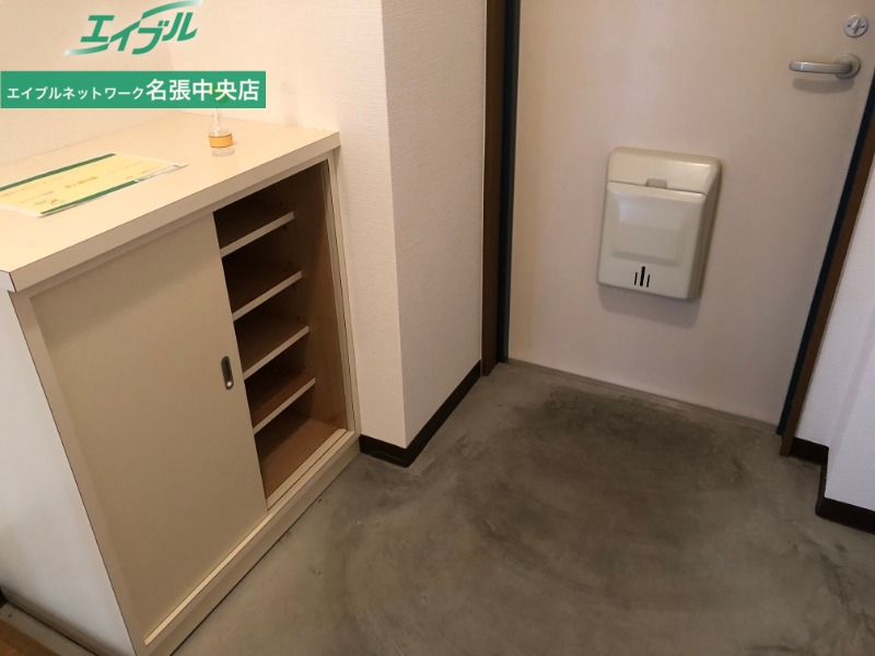 玄関　別部屋参考写真