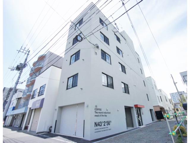 建物外観　外観