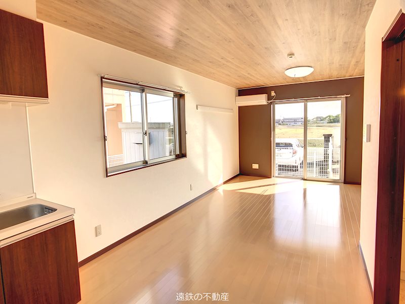 居室・リビング　広いリビング