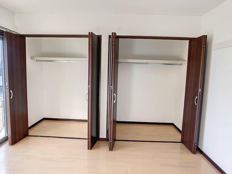 収納　南側洋室