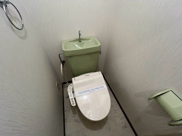 トイレ　※別号室