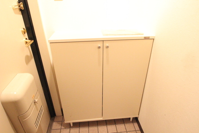 玄関　※別号室