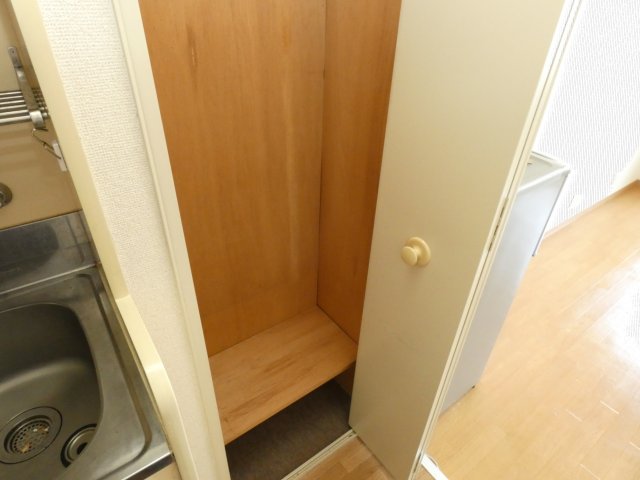 収納　メゾンUQ