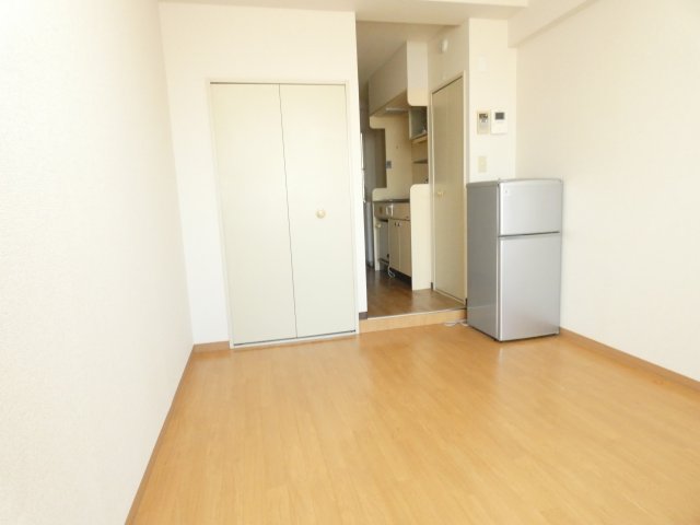 居室・リビング　メゾンUQ