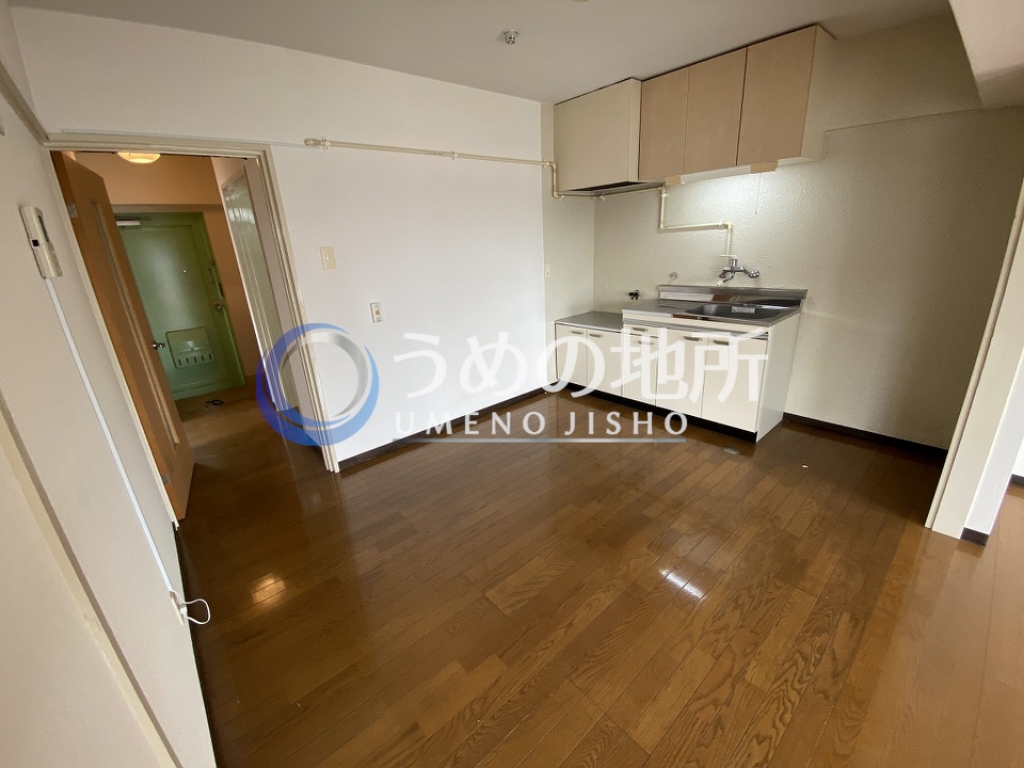 居室・リビング　リビング２