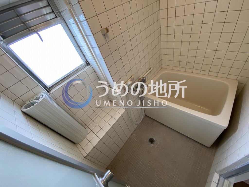 バス・シャワールーム　浴室