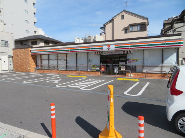 コンビニ　セブンイレブン（コンビニ）まで289m