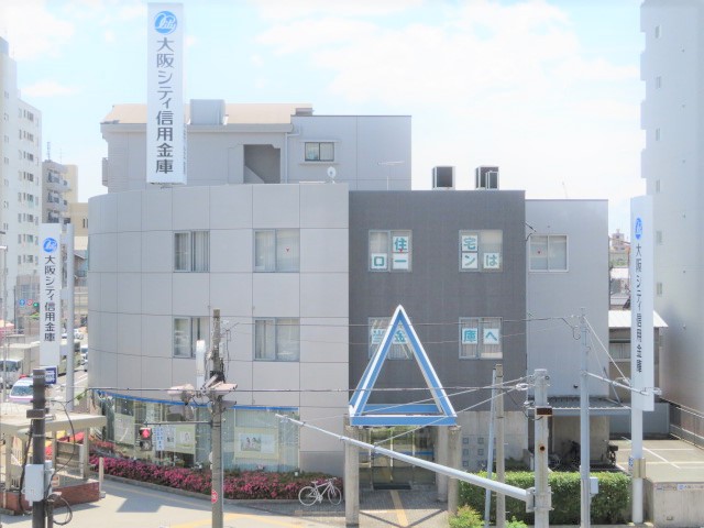 銀行　大阪シティ信用金庫 守口支店（銀行）まで363m